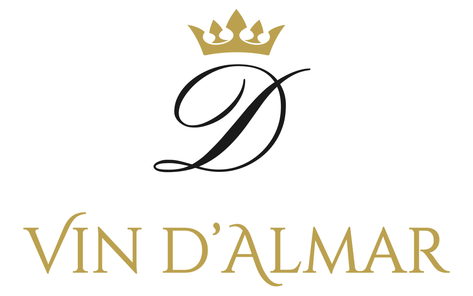 Full Vin d'Almar logo