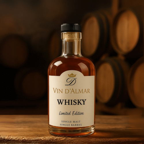 3 YO Whisky