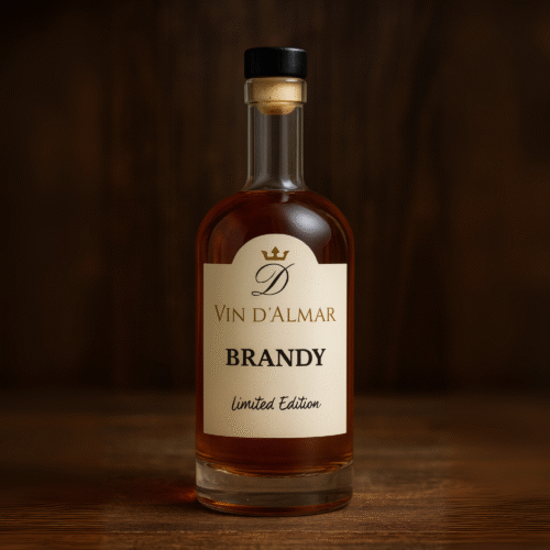 10 YO Potstill Brandy