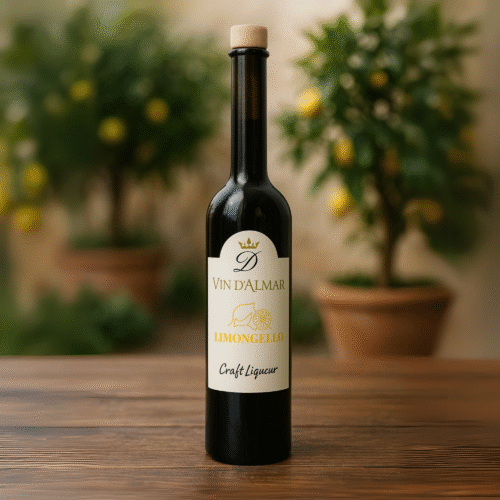 Limoncello Craft Liqueur